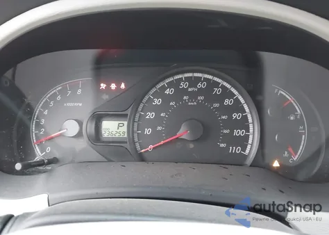 2011 Toyota Sienna Le from USA, damaged, VIN 5TDJK3DC4BS028212